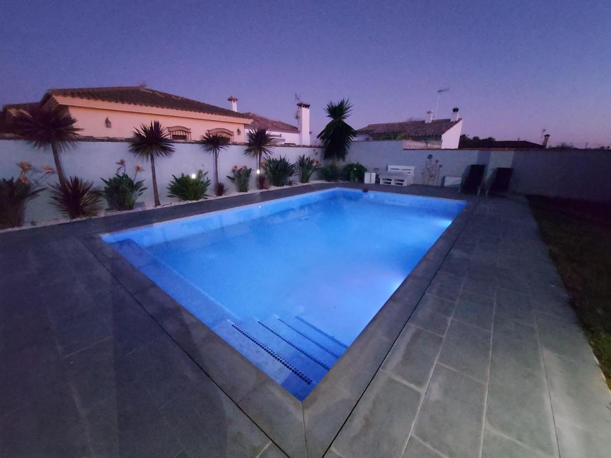Villa Arbol Del Tule Чиклана де ла Фронтера Екстериор снимка